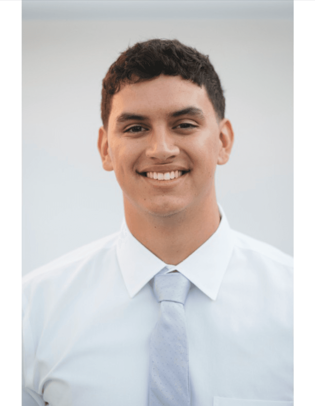 Tristan Santoyo, Financial Planning Intern at Singh PWM